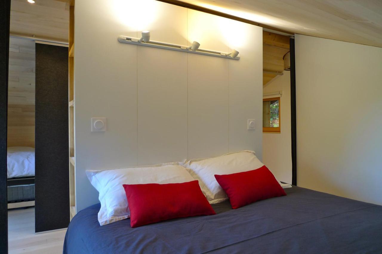 Chalet*** Au Pied D'Une Prairie Face A La Montagne Sixt المظهر الخارجي الصورة