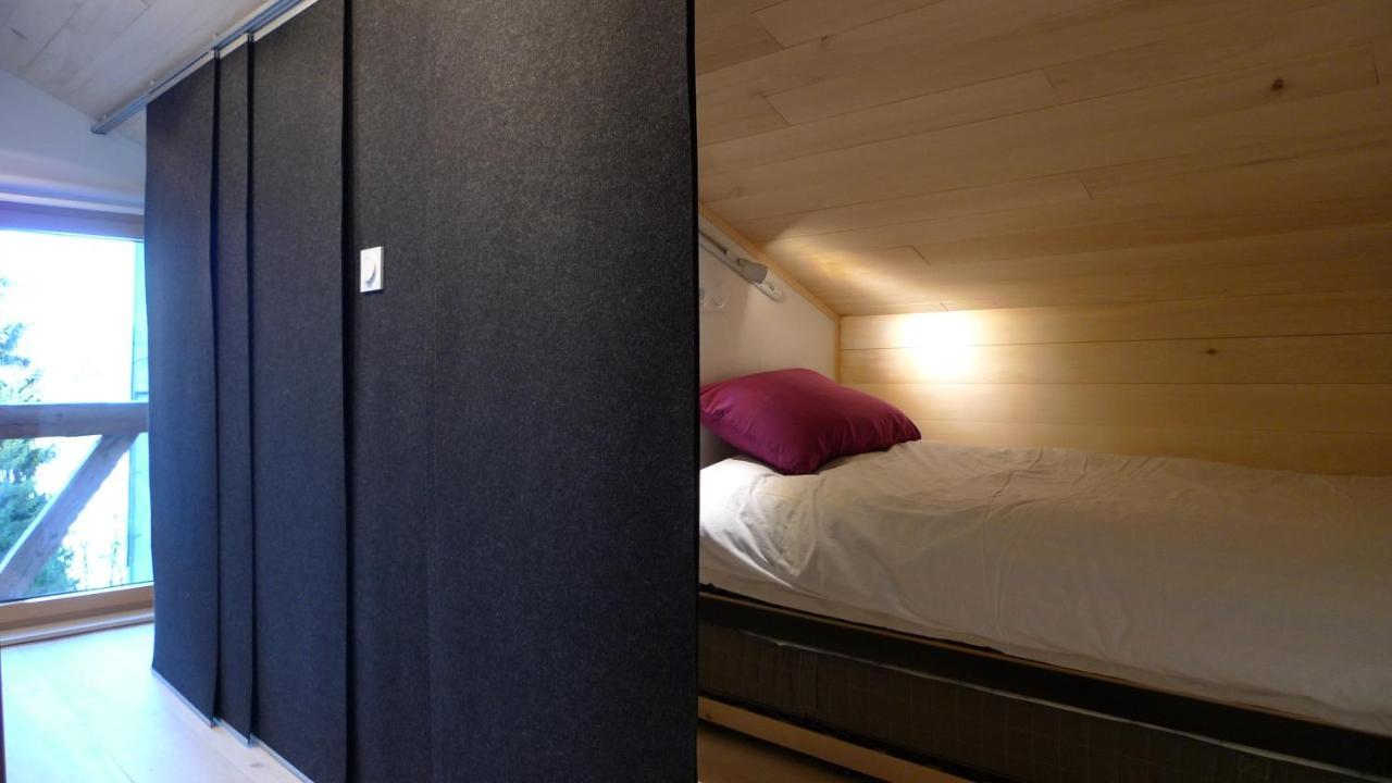 Chalet*** Au Pied D'Une Prairie Face A La Montagne Sixt المظهر الخارجي الصورة