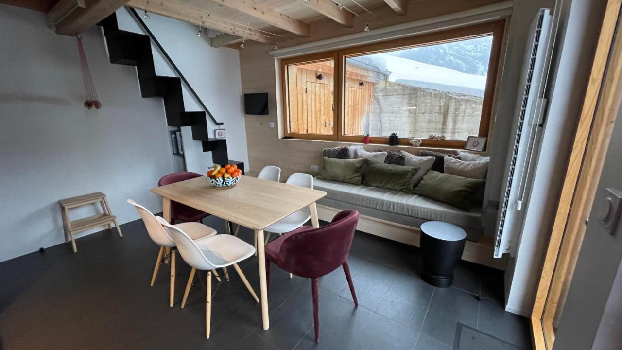 Chalet*** Au Pied D'Une Prairie Face A La Montagne Sixt المظهر الخارجي الصورة